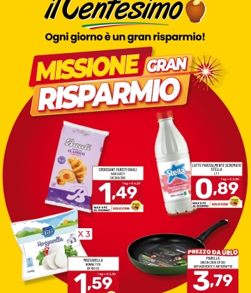 Missione Gran Risparmio